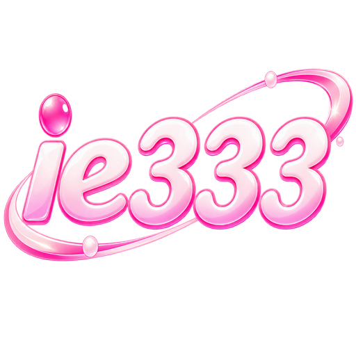 IE333 Game logo